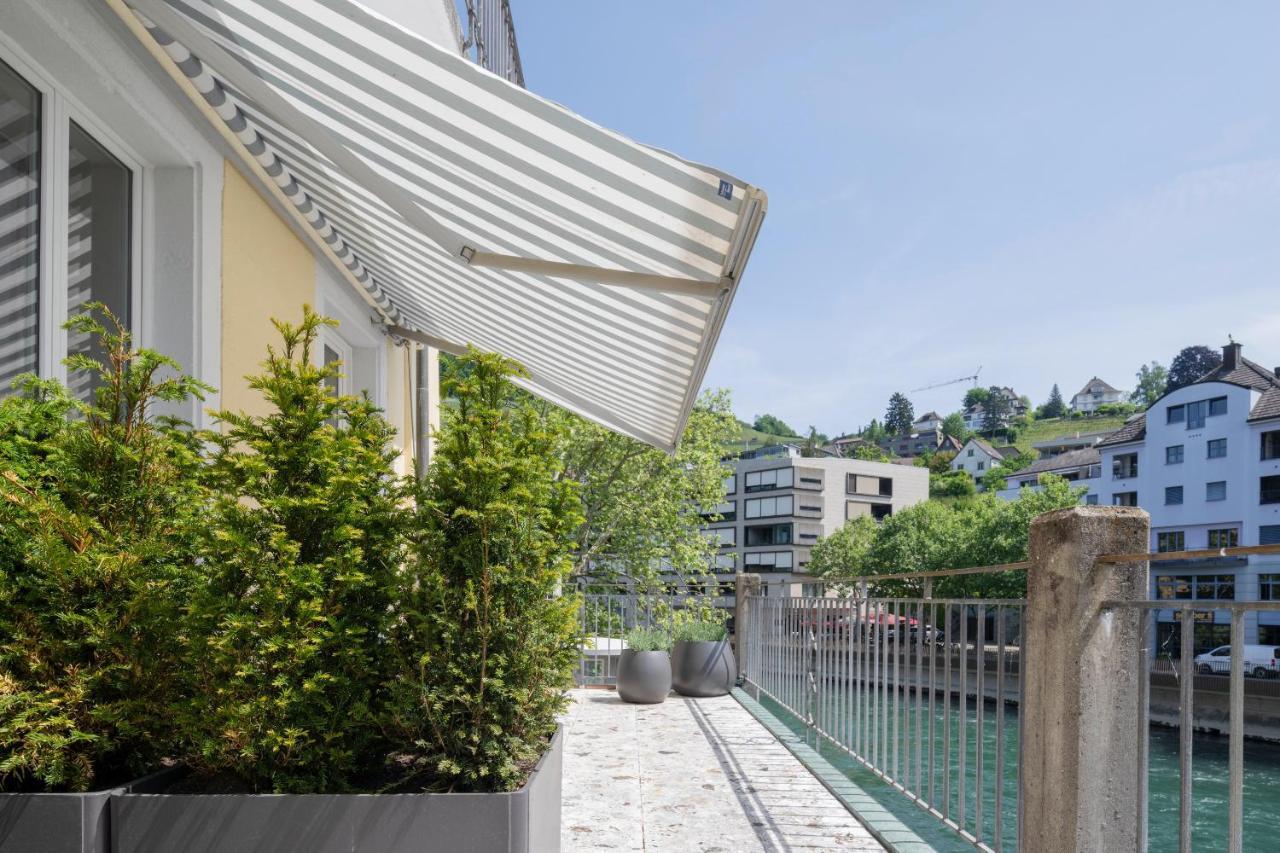 Limmathof Baden - Historisches Haus & Spa Quarto foto