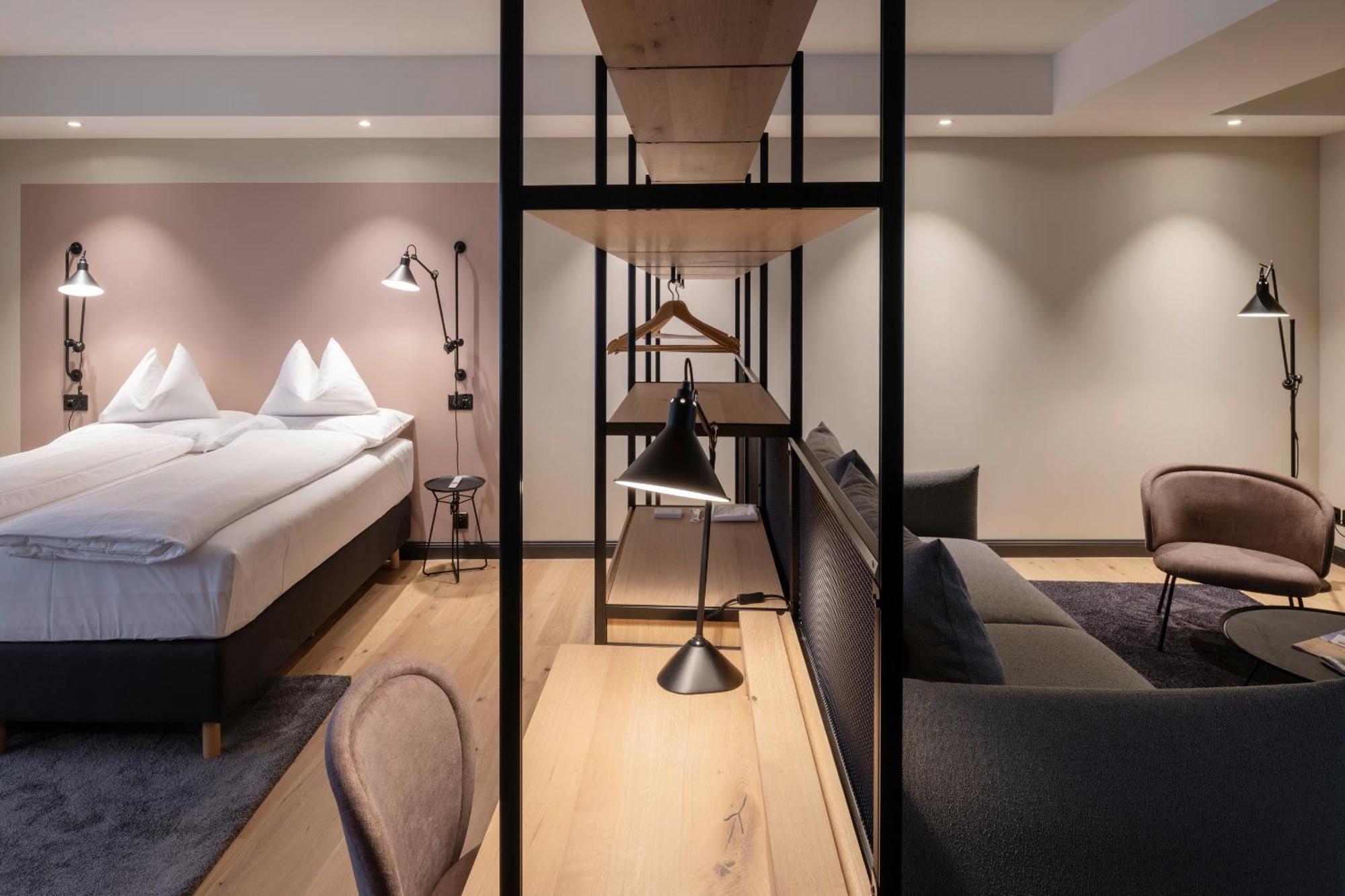 Limmathof Baden - Historisches Haus & Spa Quarto foto