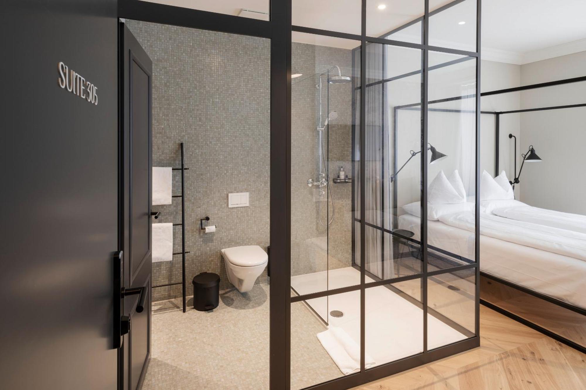 Limmathof Baden - Historisches Haus & Spa Quarto foto