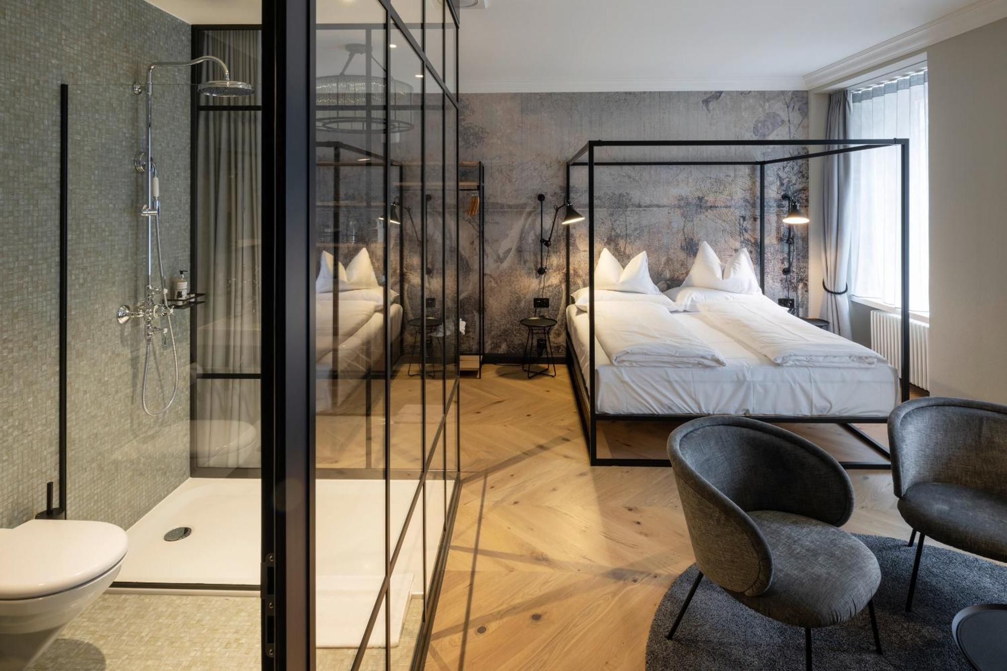 Limmathof Baden - Historisches Haus & Spa Quarto foto