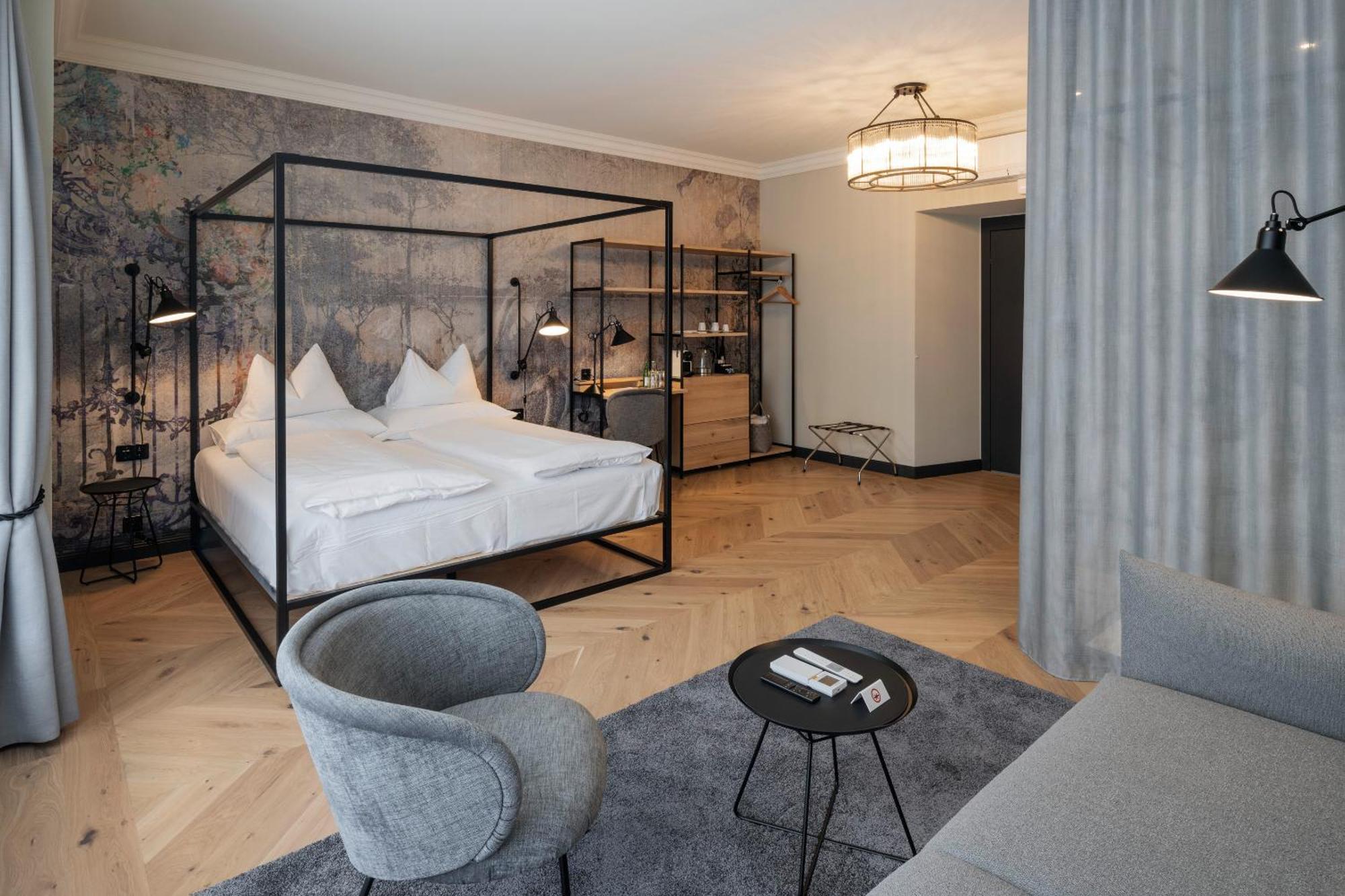 Limmathof Baden - Historisches Haus & Spa Quarto foto
