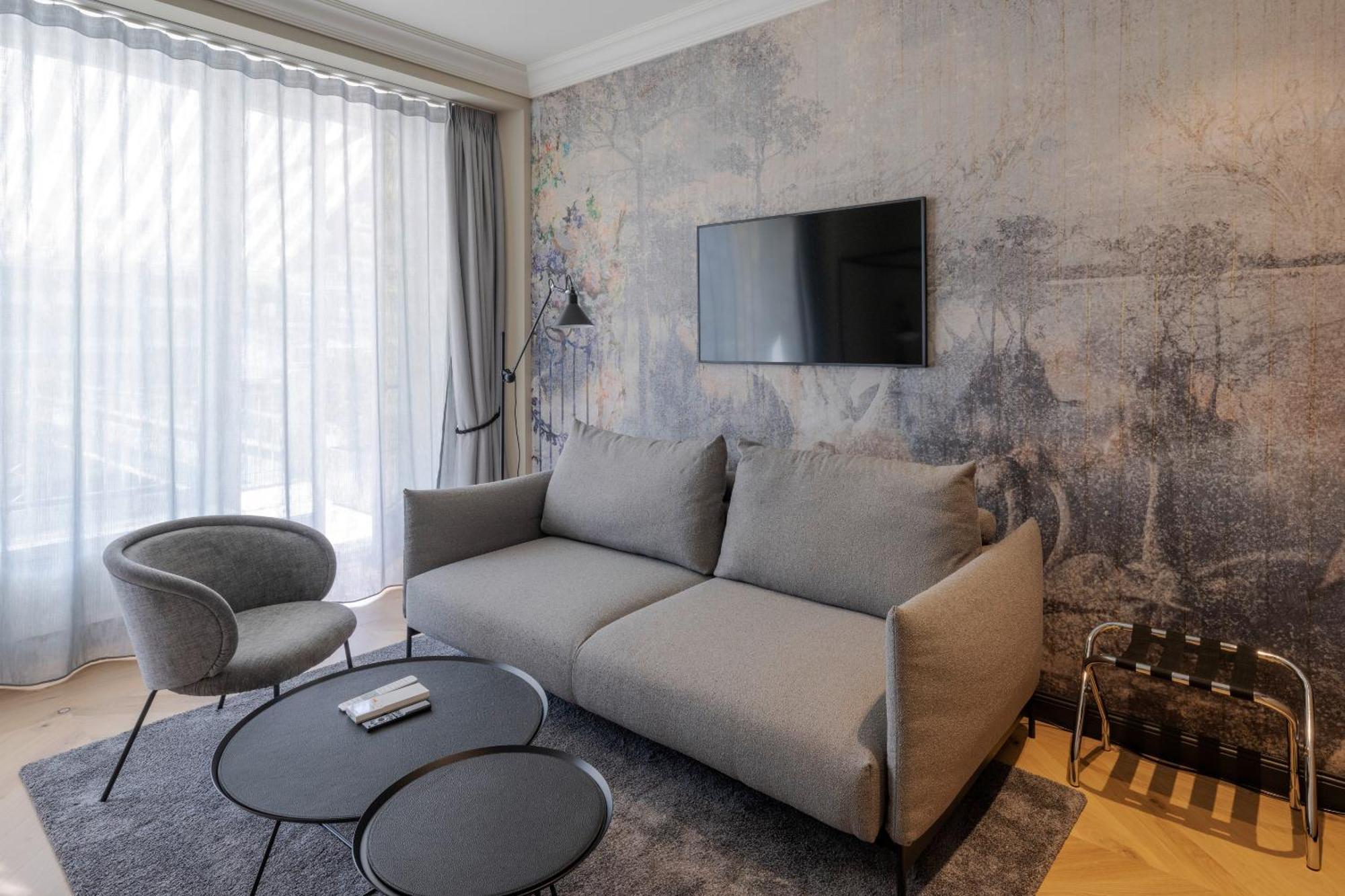 Limmathof Baden - Historisches Haus & Spa Quarto foto