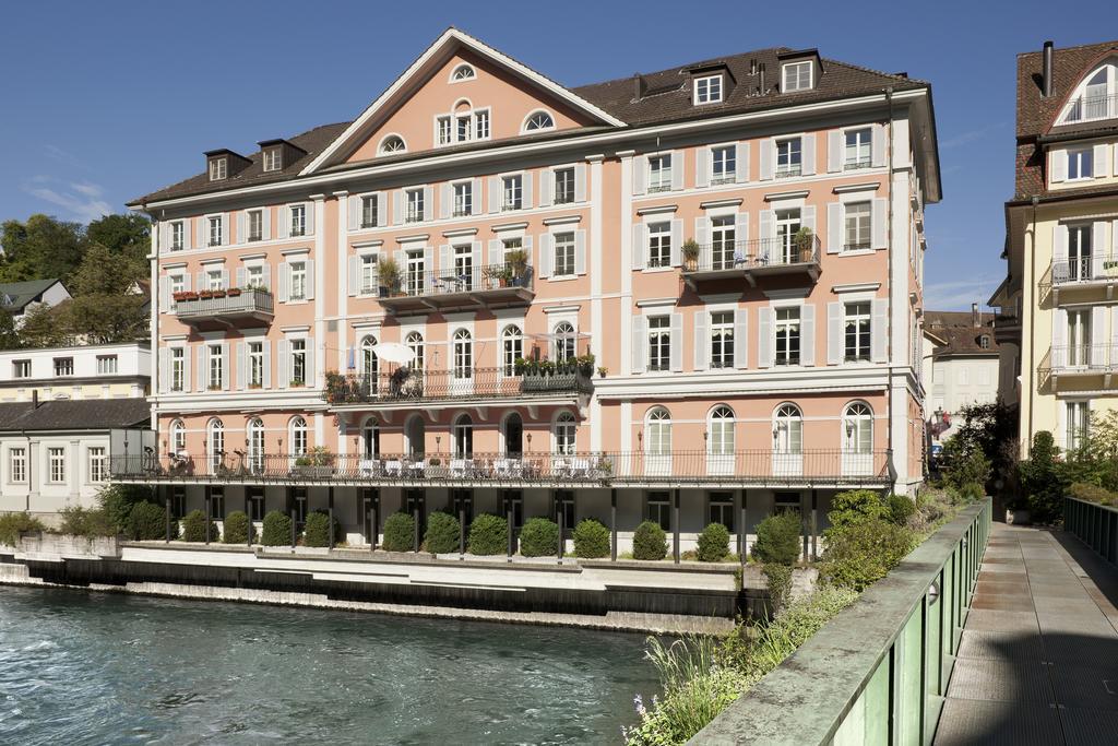 Limmathof Baden - Historisches Haus & Spa Exterior foto
