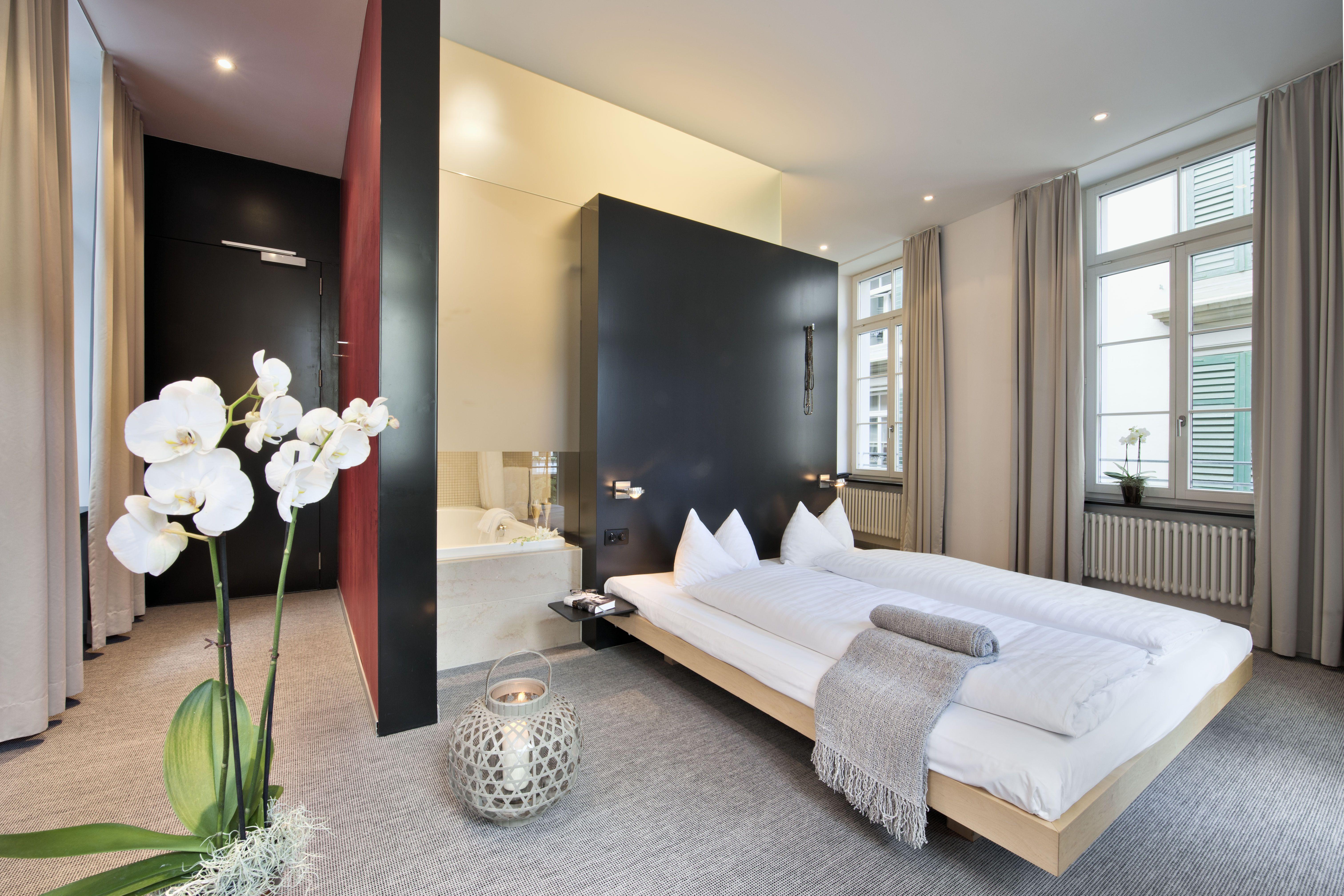 Limmathof Baden - Historisches Haus & Spa Quarto foto